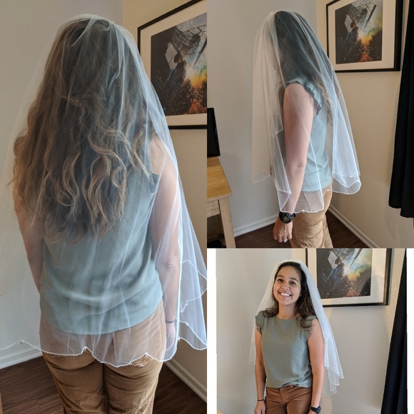 Ivory Veil - Picture 4 of 8